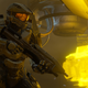 Illustration for article titled Leaked emHalo 4 /em Art Reveals New Looks For Enemies and Multiplayer Models